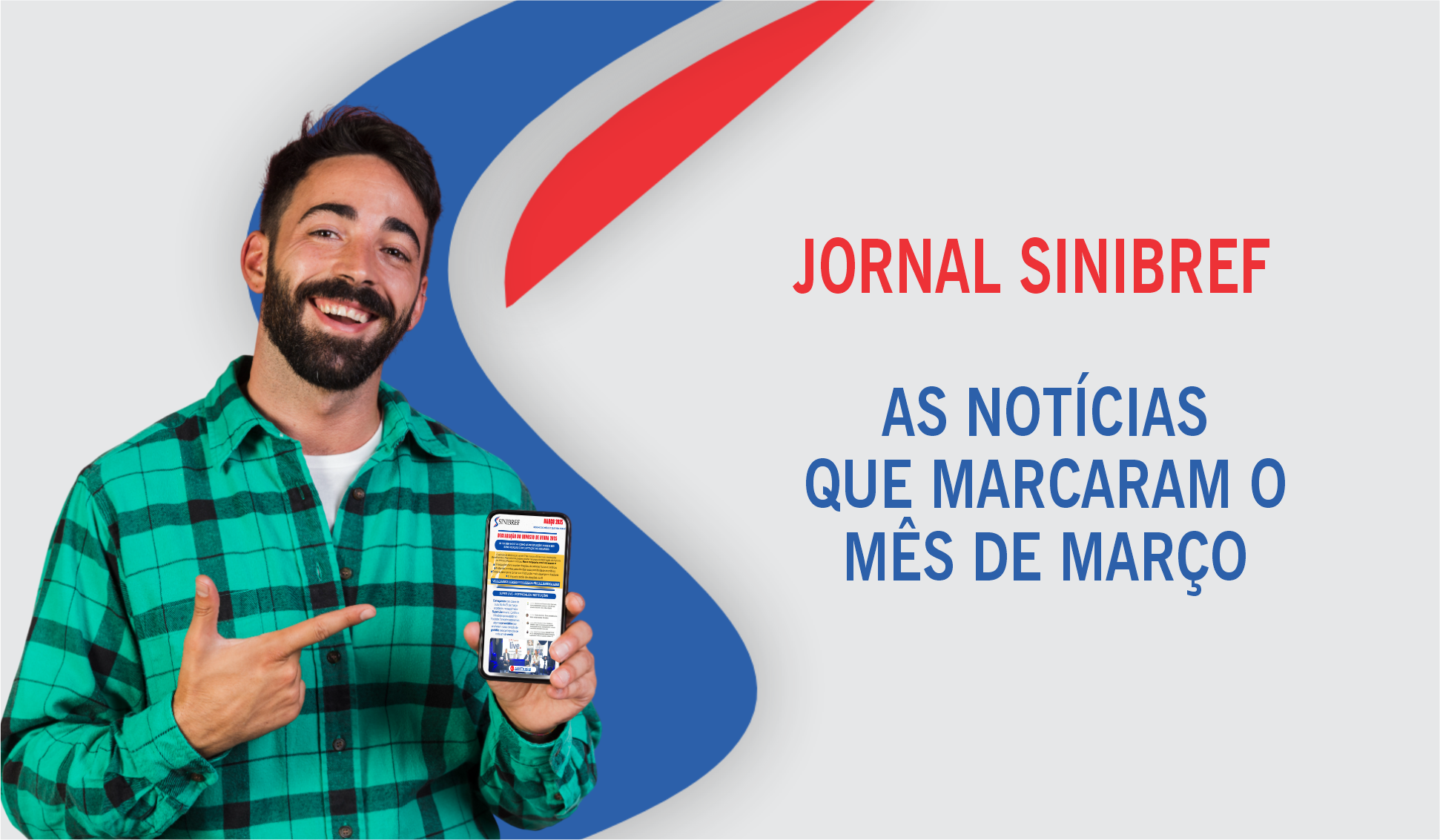 JORNAL - MARÇO - SINIBREF